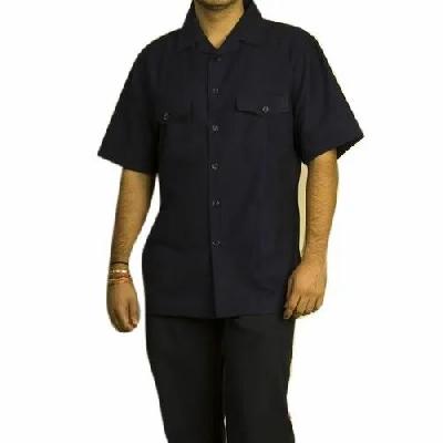Black Driver Uniform