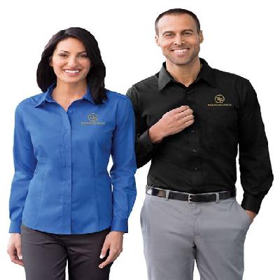 Cotton Plain Corporate Uniform