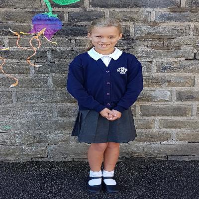 Girls School Uniform