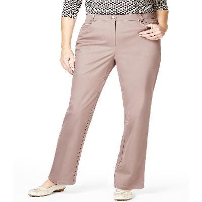 Ladies Formal Cotton Trouser