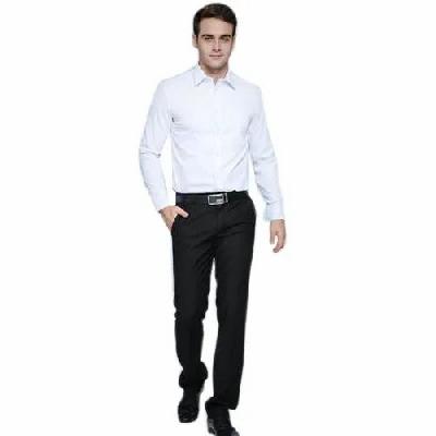 Mens Plain Corporate Uniform