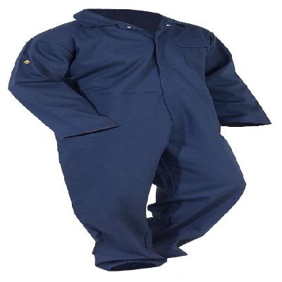 Navy Blue Boiler Suits Coveralls