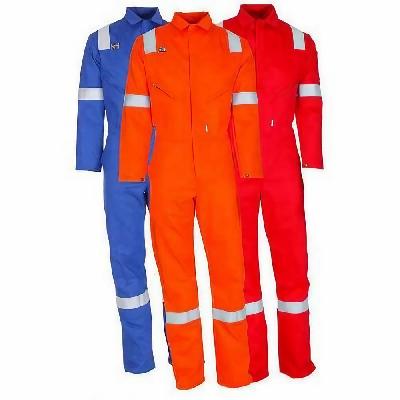 Tericot Industrial Safety Dangri Suit
