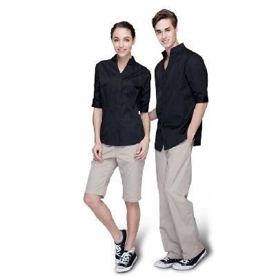 Half Sleeve Catering Uniform