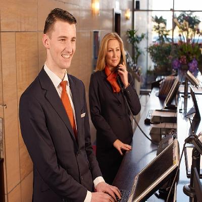 Front Desk Uniform