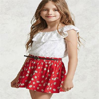 Girls Skirt