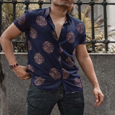 Half Sleeves Shirts
