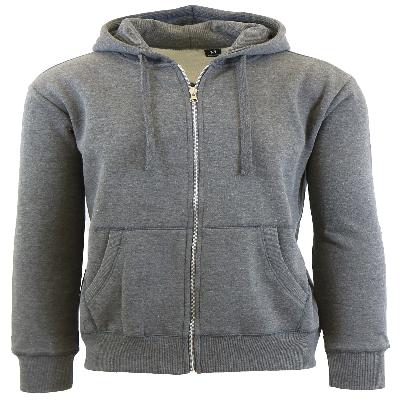 Hooded T-Shirts And Jackets