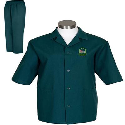 Housekeeping Coat