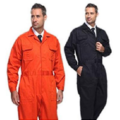 Industrial Tour Uniforms