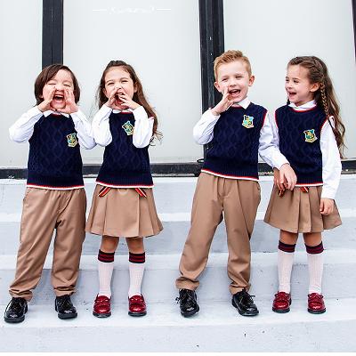 Kids School Uniforms