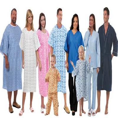 Patient Wear