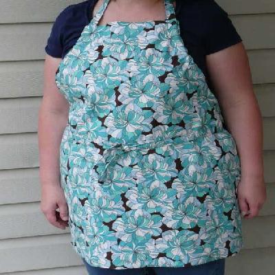 Pattern Aprons