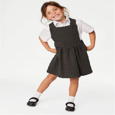 School Uniforms Girls Pinafore