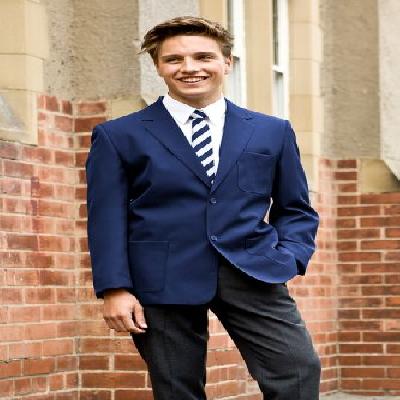 Boys School Uniform Blazer