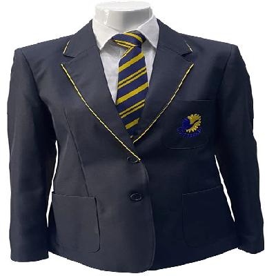 Girls School Uniform Blazer