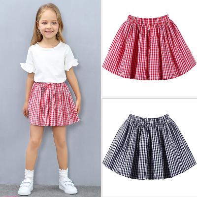 Kids Skirt Uniform