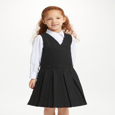 School Girls Tunic  Uniform