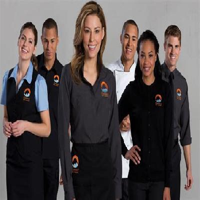 Resort Hotel Uniform