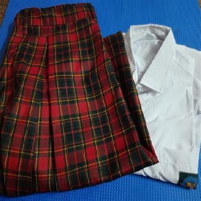 Narayana Girls Skirt