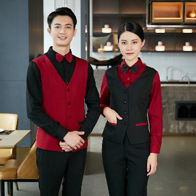 Restaurant Reception Uniform