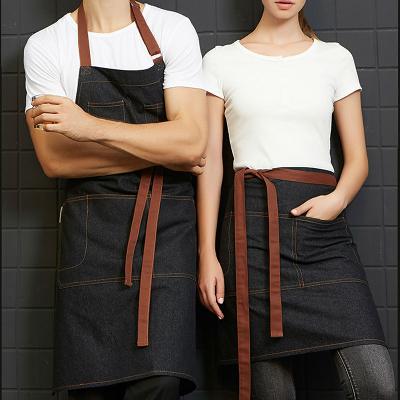 Uniforms Guru Half-Length Bistro Apron