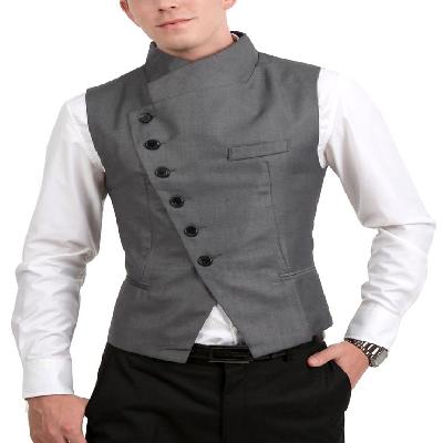 Uniforms Guru Men Designer Waistcoat