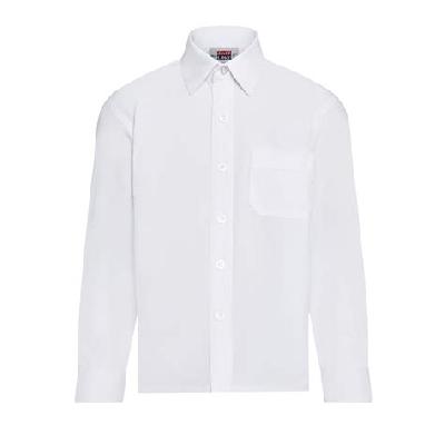 White School Shirt