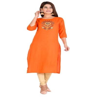 Cotton ladies kurti