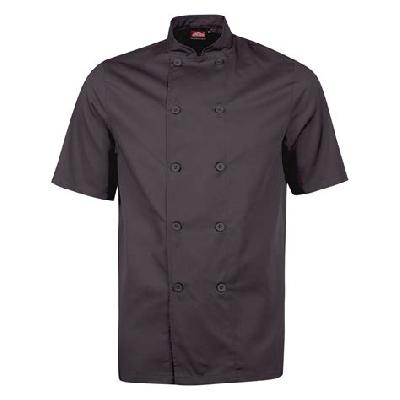 Short Sleeve Chef Uniform