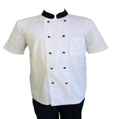 White Chef Uniform