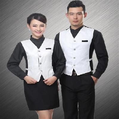 Hotel Waiter Uniform