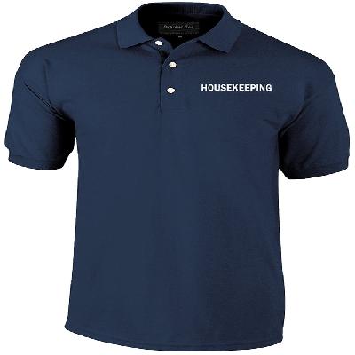 Housekeeping Works Uniform T-Shirt