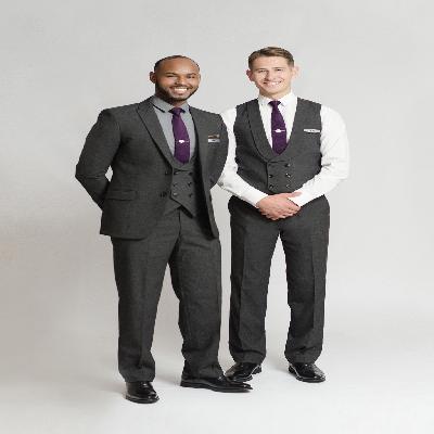 Mens Hotel Uniform
