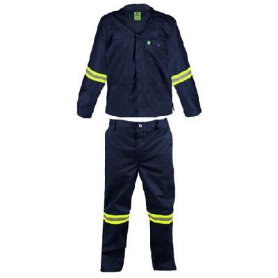 Overall Suits With Reflectors