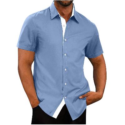 Plain Shirt For Factory Workers