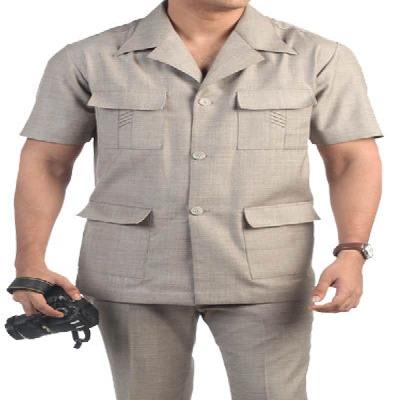 Safari Suit For Driver
