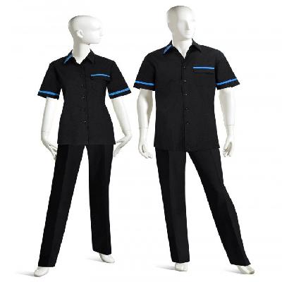 Men Housekeeping Uniform