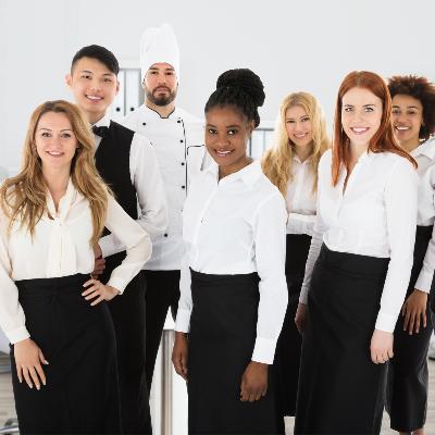 Restaurant Uniform
