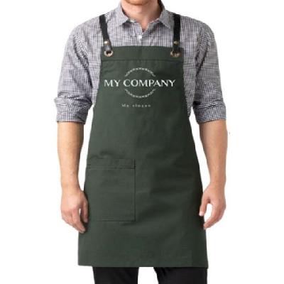 Hotel Apron Uniform
