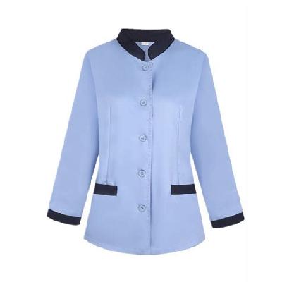 Housekeeping Cotton Shirt