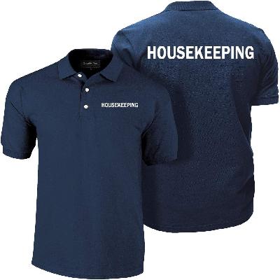 Housekeeping Hotel Shirt