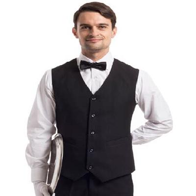 Waiter Waist Coat