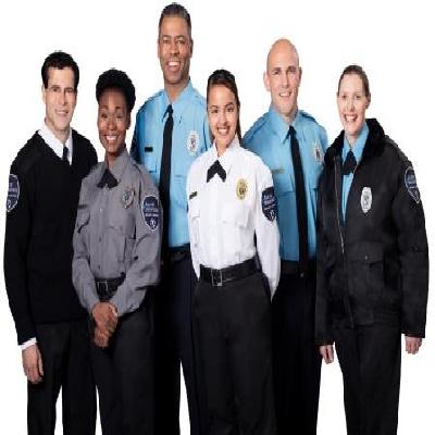 Corporate Security Uniform