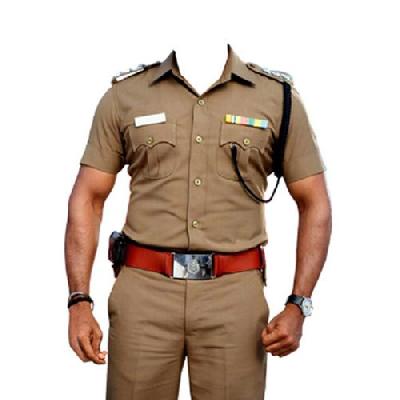 Cotton Police Uniforms Service