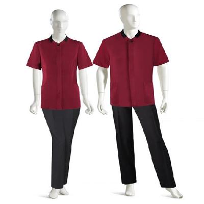 Mens Cotton Housekeeping Uniform