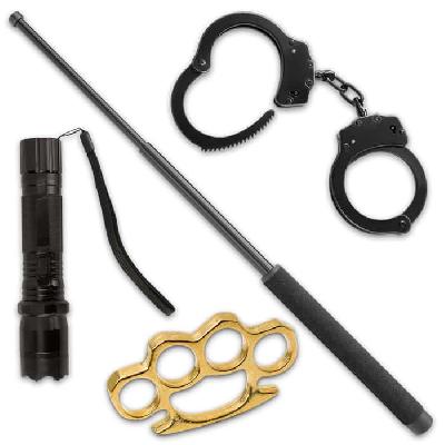 Security Guard Accessories