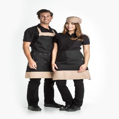 Cafeteria Chef Uniform