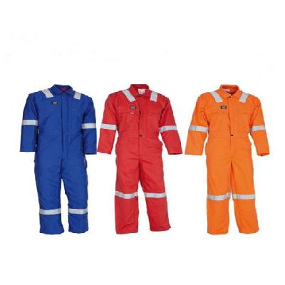 Industrial Worker Uniform