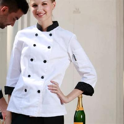 Ladies Chef Uniform
